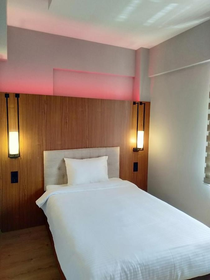 Kb Apart Otel Talas المظهر الخارجي الصورة