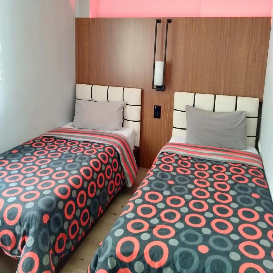 Kb Apart Otel Talas المظهر الخارجي الصورة