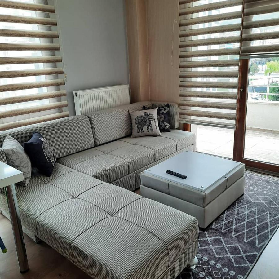Kb Apart Otel Talas المظهر الخارجي الصورة