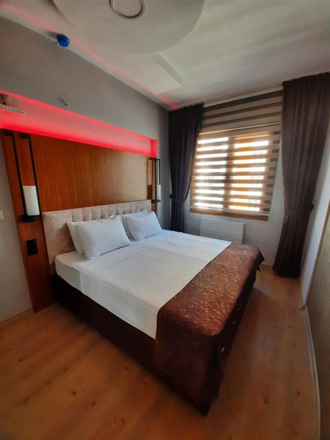 Kb Apart Otel Talas المظهر الخارجي الصورة