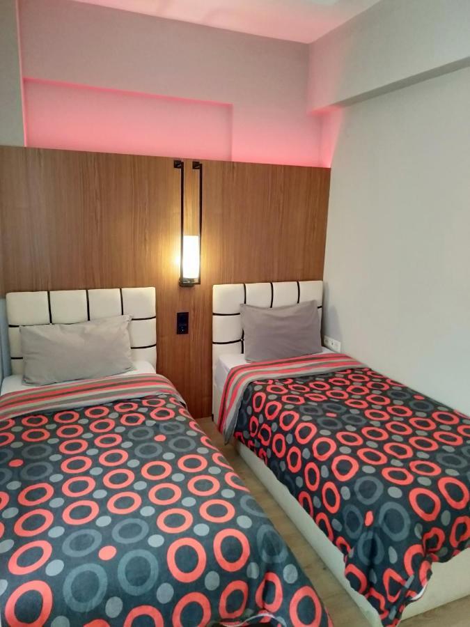 Kb Apart Otel Talas المظهر الخارجي الصورة