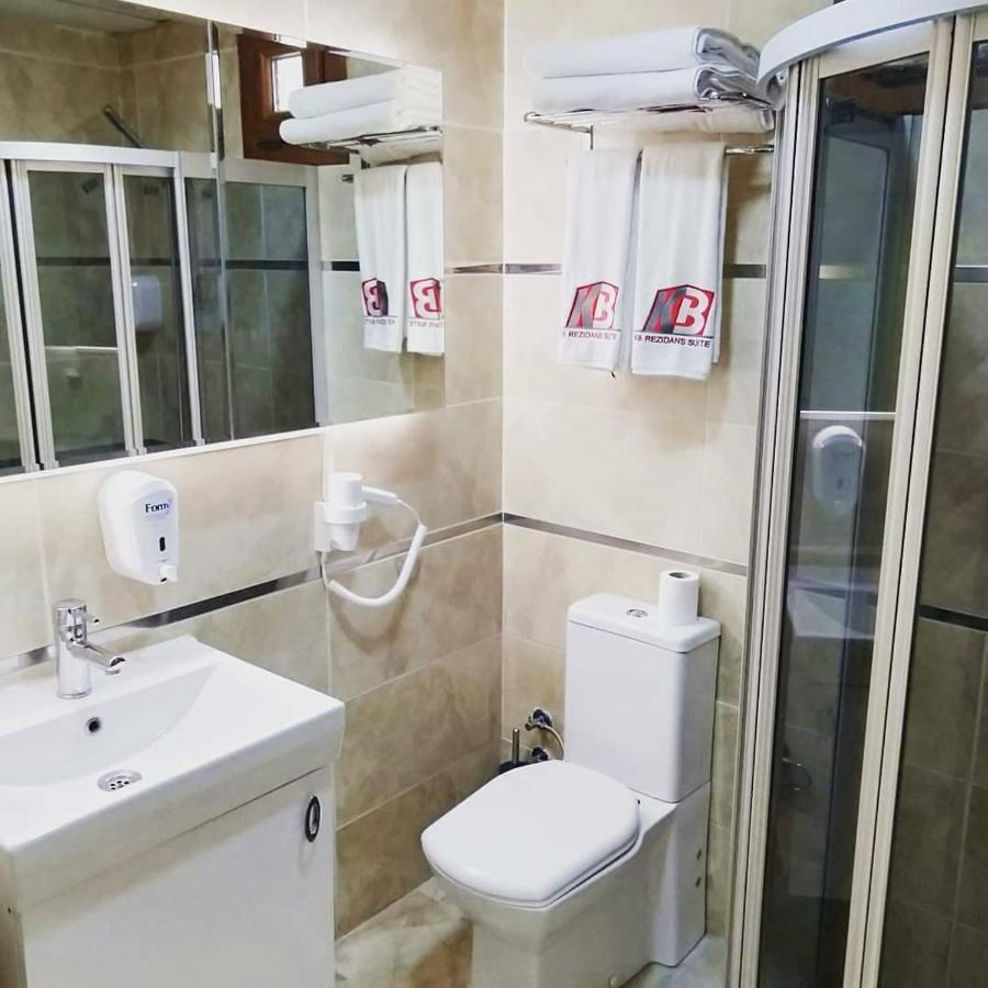 Kb Apart Otel Talas المظهر الخارجي الصورة