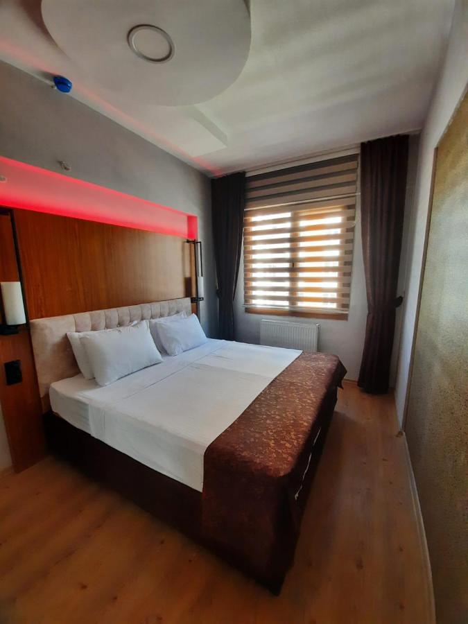 Kb Apart Otel Talas المظهر الخارجي الصورة