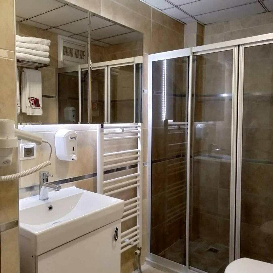 Kb Apart Otel Talas المظهر الخارجي الصورة