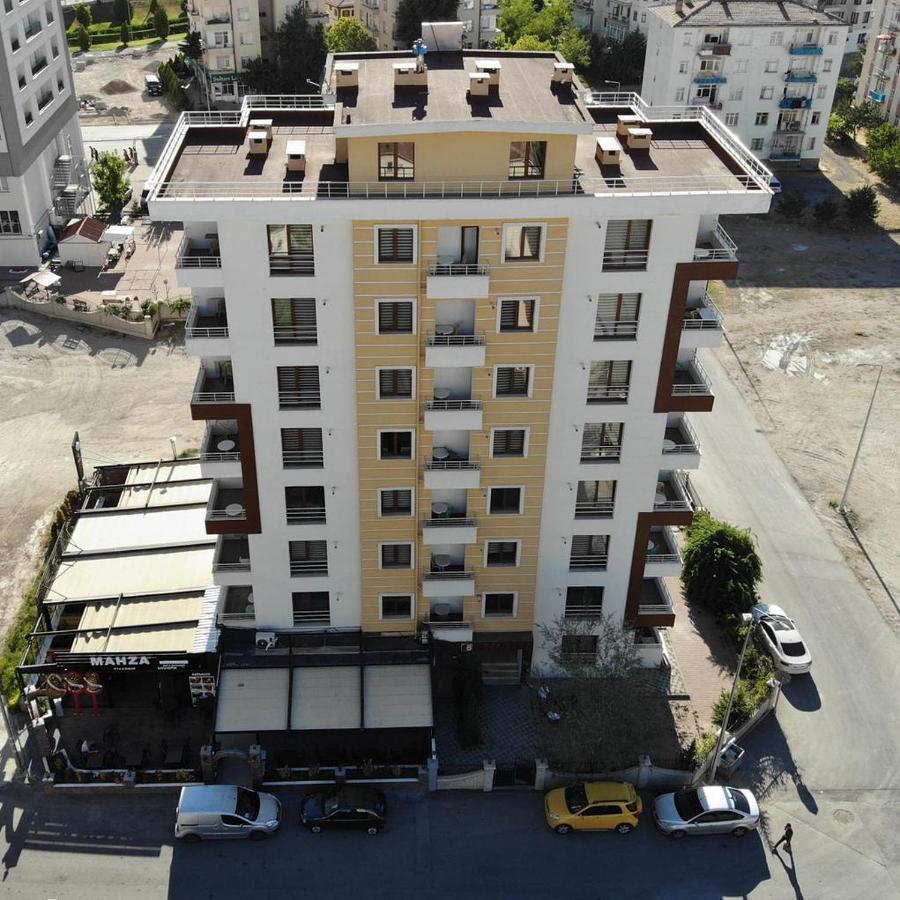 Kb Apart Otel Talas المظهر الخارجي الصورة