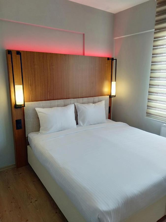 Kb Apart Otel Talas المظهر الخارجي الصورة