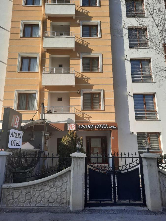 Kb Apart Otel Talas المظهر الخارجي الصورة